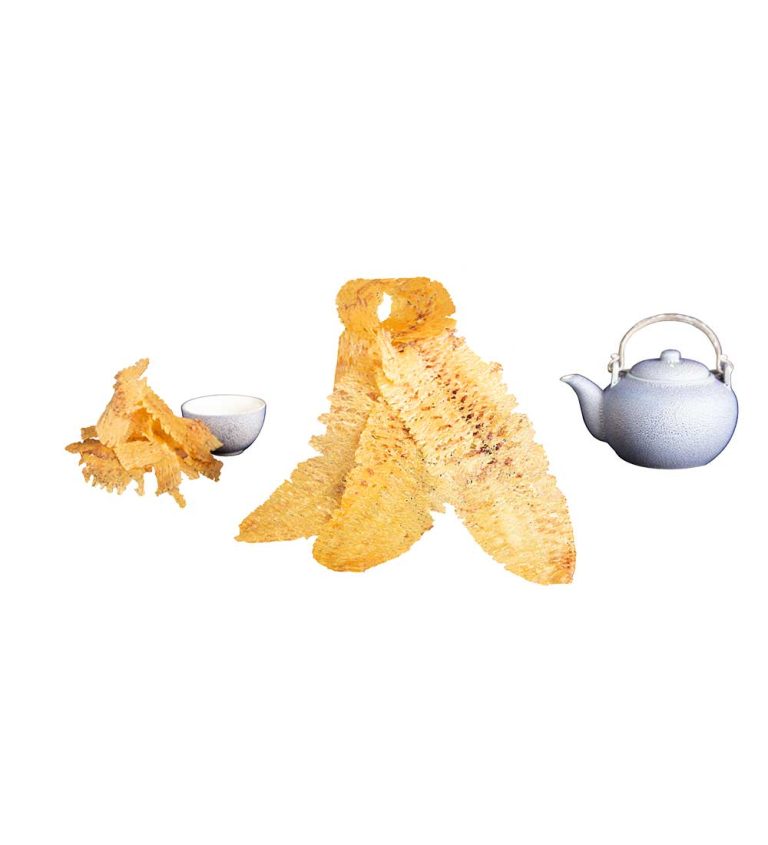 Butter Cuttlefish Snack