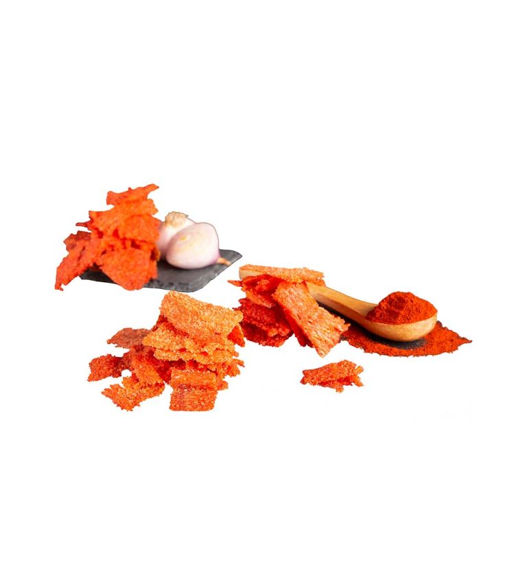 Red Cuttlefish Snack